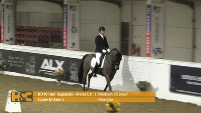 Casey Mckenna & Fiderstar