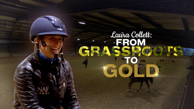 Laura Collett: From Grassroots to Gold