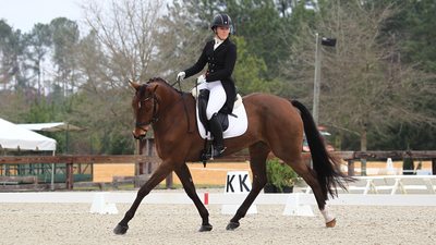 Cross Country CCI 4* Pt 1, March 26th