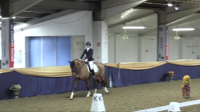 Katie Roberts & Nemo Vii