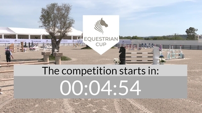 CSI1* 1.35m Table A with jump off, 13th April
