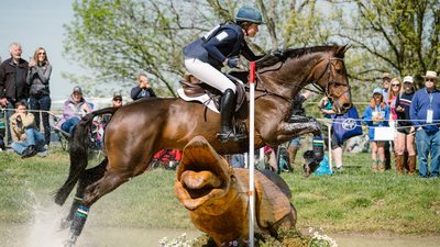 CCI5* Cross Country Pt 3, April 30th