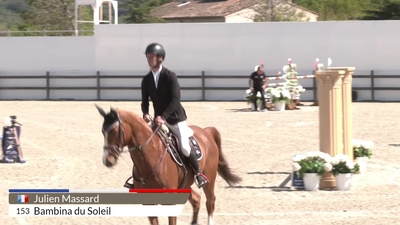 Julien Massard & Bambina du Soleil