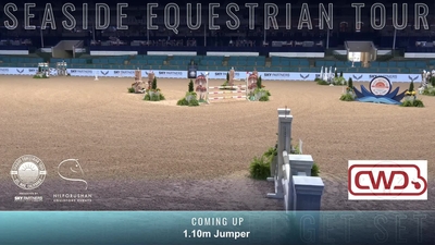 1.10m Jumper, 16th March