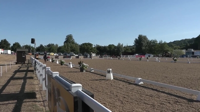 4* Dressage, August 12th