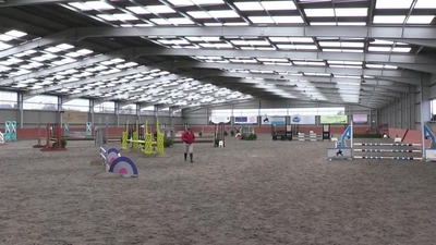 80cm Arena Eventing, 5th February