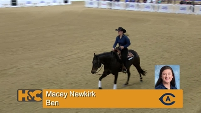 Macey Newkirk & Ben