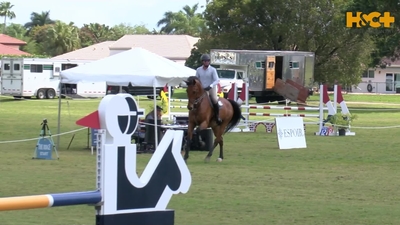124 & 113 Ride and Jump Off  904) $5,000 Rising Star Classic -1.30M - MARCH 16