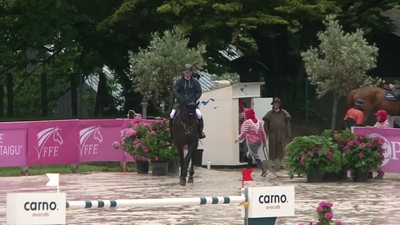 Class 01 - CSI5* Prix Du Conseil Départmental d'ille et Vilaine CSI5* - 1,45m Special Two Phases, 27th July