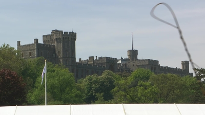 The Pol Roger Meet of the British Driving Society, Meet of Hounds & International Driving Grand Prix, 14th May