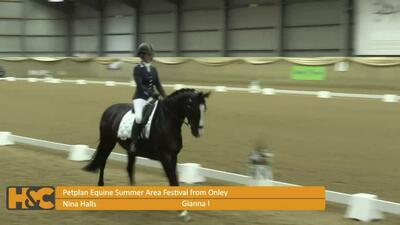 Class 23 Area Festival Music Freestyle Bronze - Prelim, 20th August