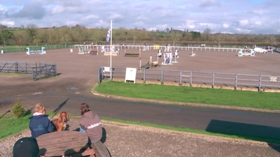 Arena Eventing Final, BE 100cm,  24th February