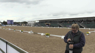 Fairfax Saddles Prix St.Georges Gold Championship - FEI Prix St.Georges 2009, Part 5