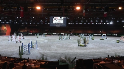 Roelofsen Horse Trucks Prix, CSI1*, Two Phases Special, 1.20m, 20th October