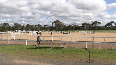 CCI4 star - Short, showjumping