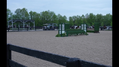 Brave Horse I 2024 USEF "A" Level 3 Jumpers Johnstown Ohio USA, 3rd May