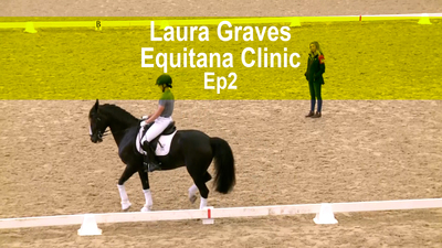 Laura Graves Equitana Clinic: Ep2