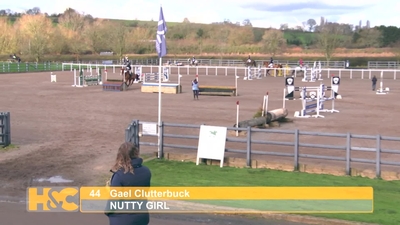 Gael Clutterbuck & NUTTY GIRL