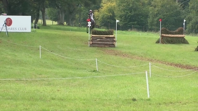 CCI2*-S Cross Country, 10th September