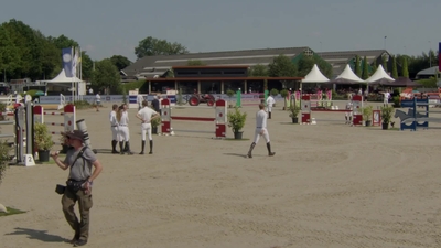 CSI3* 1.45m, 17th June