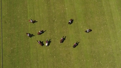 Hong Kong Polo Association - HKG vs Chantilly Polo Club - FRA, 1/4 Final - CH4