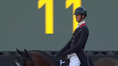 William Fox-Pitt & Grafennacht