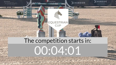 CSI1* 1.05m Special Two phase, 13th April