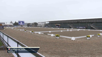 Equissage Para Dressage Gold Championship, Part 1