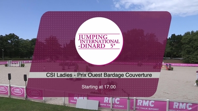 Class 13 CSI 1* Quest Bardage Couverture 1.30m, 28th July