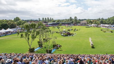 Hickstead: 60 Glorious Years