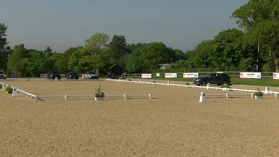 LeMieux Premier League FEI Grand Prix 2022 Part 2, 13th May