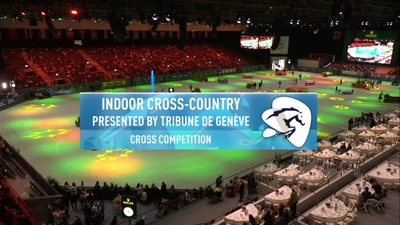 Indoor Cross-Country, 9th December