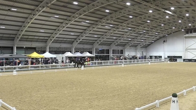 Class 18 FEI Freestyle to Music GP, 21st October