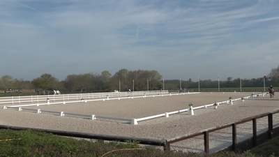 FEI Junior Team Competition, 30th April