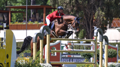 Piazza di Siena CSIO5* Rome 2024