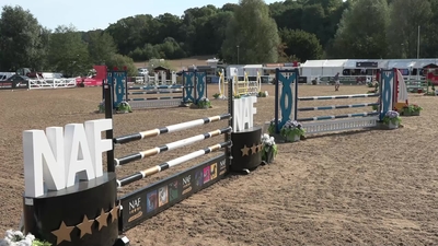 CCI2* Showjumping, 14th August