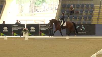 Jodie Newall & Jive Matrix C