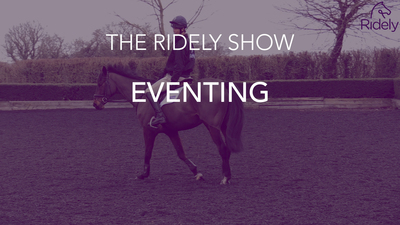 The Ridely Show: Eventing Advice