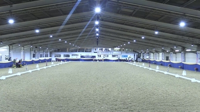 Class 10, High Profile FEI Grand Prix - Special, 7th December 2022