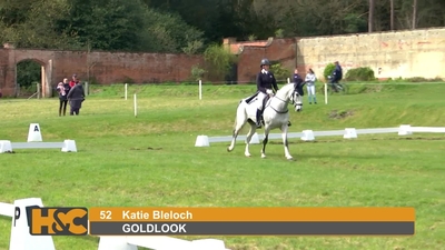 Katie Bleloch & GOLDLOOK