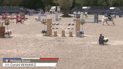 Philippe Rozier & Corsini Vd Keihill Z