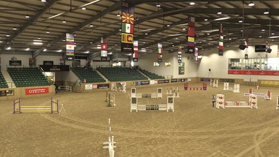 Class 7+5+6 Showjumping 