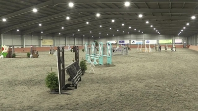100cm ACE Eventing