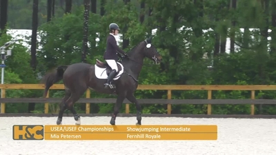 Mia Petersen & Fernhill Royale