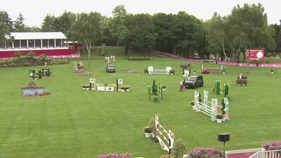 Class 06 - Prix Véronique Gauthier CSI3* - 1.45m - Table A against the clock, 27th July