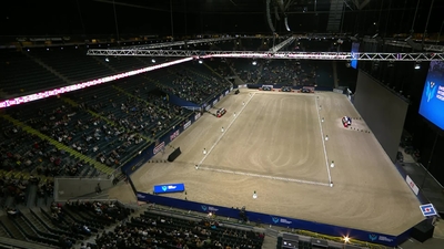 SIHS Ponnykür - Freestyle Test Pony Riders, 27th November