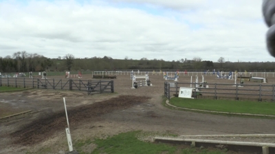 Arena Eventing 90cm, 2nd April