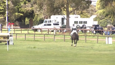 CCI2* Cross Country, Part 1, September 11th