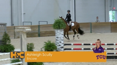 Ashleigh Scully & Encore