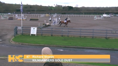 Richard Sharpe & KILNHANGERS GOLD DUST